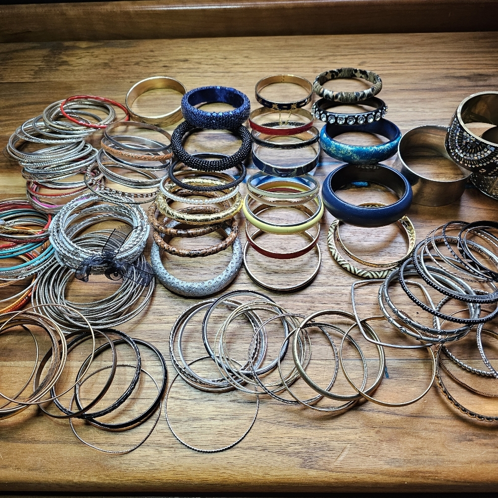 Bangle Bracelet Grab Bag Lot